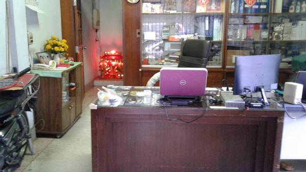 ขายตึกแถว สูง 4 ชั้น ติดสถานี Interchange บางหว้า เนื้อที่ 12 ตรว. ทำเลทอง